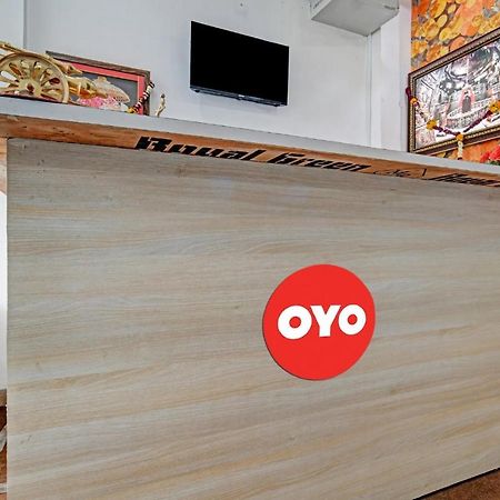 Oyo Flagship Hotel Rudraksh Inn Indore Eksteriør billede