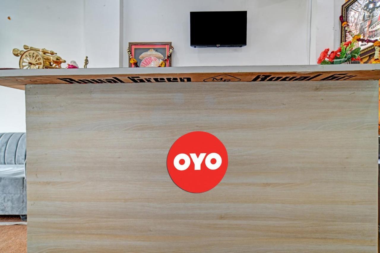 Oyo Flagship Hotel Rudraksh Inn Indore Eksteriør billede