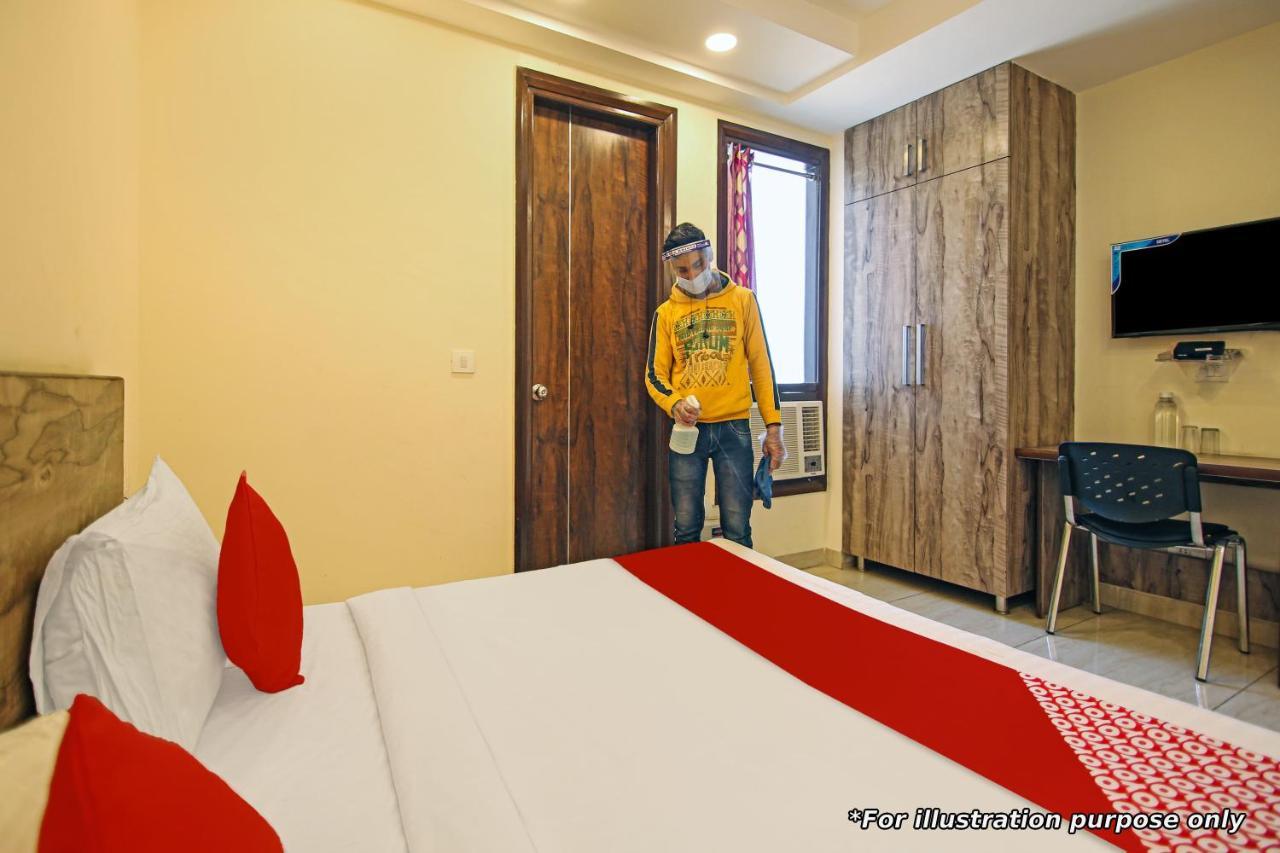 Oyo Flagship Hotel Rudraksh Inn Indore Eksteriør billede